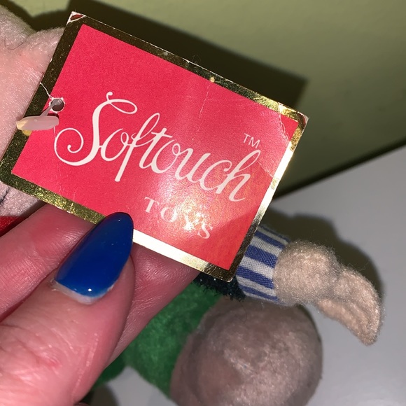 Lee’s babies rare vintage stuffed toy - Picture 7 of 7